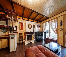 Классический дом в КП Пчелка