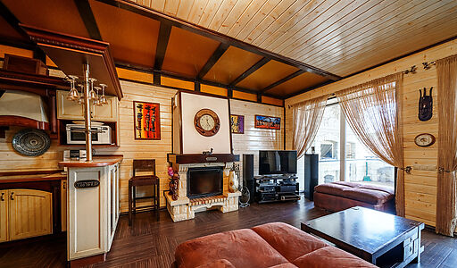 Классический дом в КП Пчелка