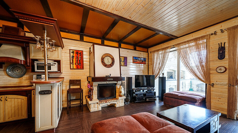 Классический дом в КП Пчелка