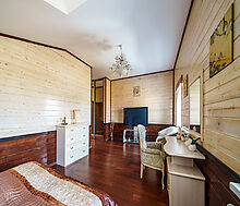 Классический дом в КП Пчелка