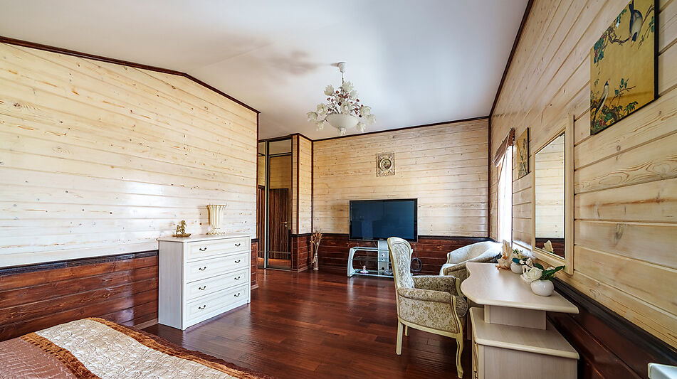 Классический дом в КП Пчелка