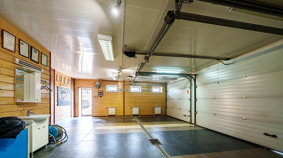 Классический дом в КП Пчелка