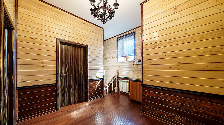 Классический дом в КП Пчелка