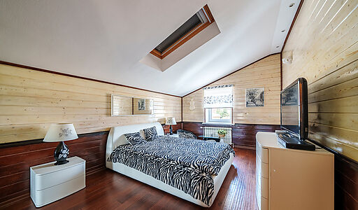 Классический дом в КП Пчелка