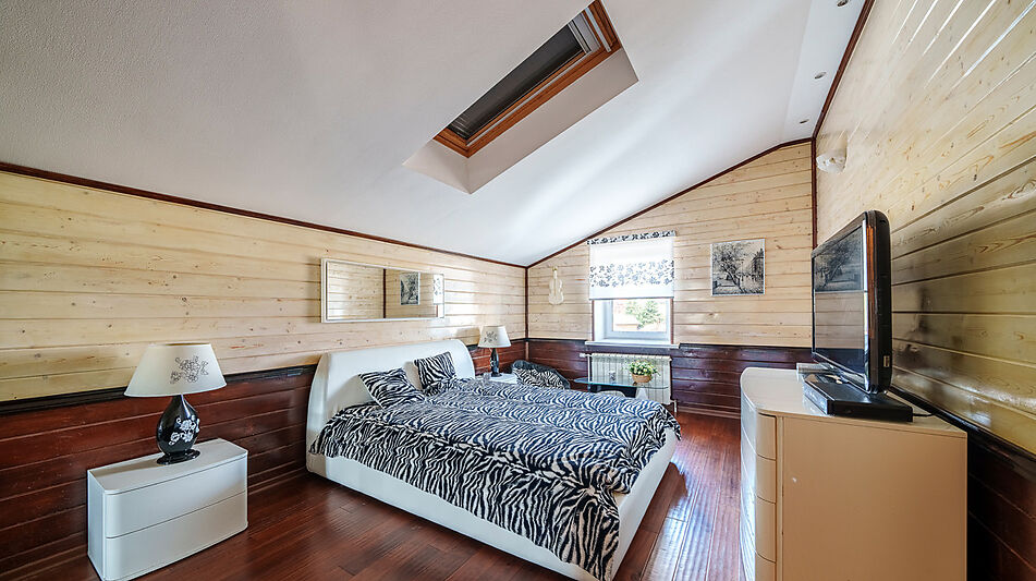 Классический дом в КП Пчелка