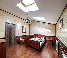 Классический дом в КП Пчелка