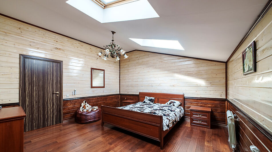 Классический дом в КП Пчелка