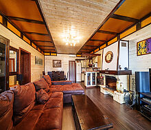 Классический дом в КП Пчелка