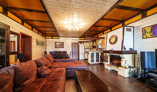 Классический дом в КП Пчелка