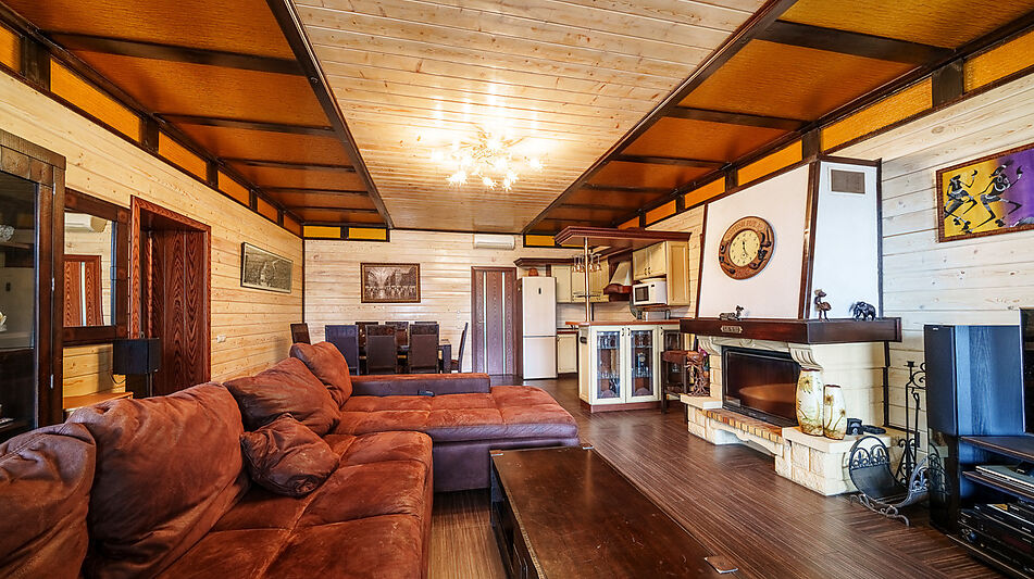 Классический дом в КП Пчелка