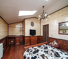 Классический дом в КП Пчелка