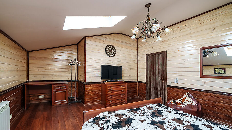 Классический дом в КП Пчелка