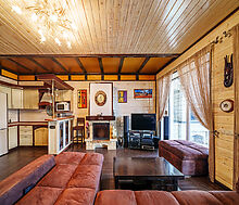 Классический дом в КП Пчелка