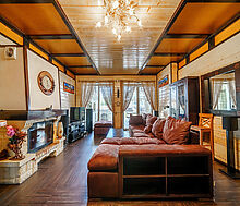 Классический дом в КП Пчелка