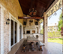 Классический дом в КП Пчелка