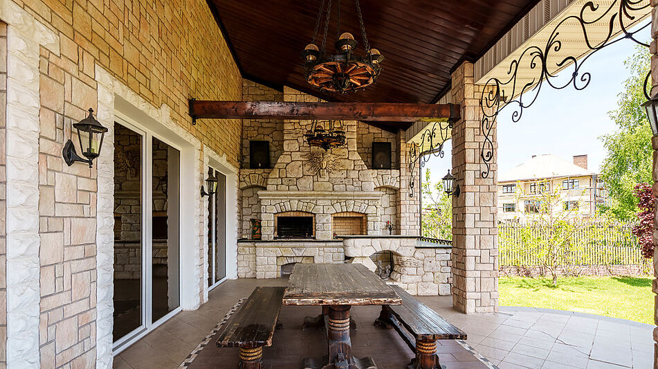 Классический дом в КП Пчелка