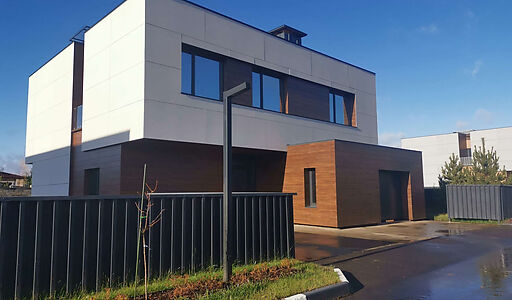 Ривьера Парус