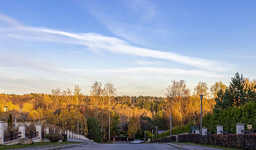 Участок в КП Кристалл Истра