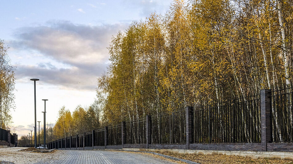 Участок в КП Кристалл Истра