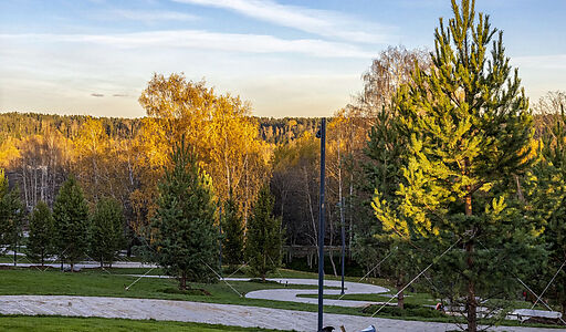 Участок в КП Кристалл Истра