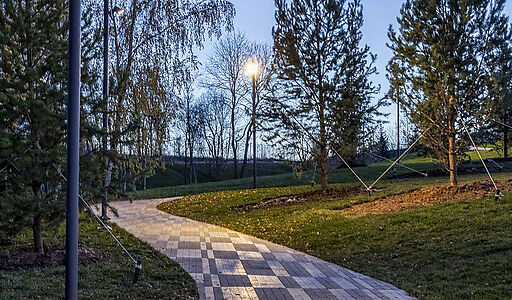 Участок в КП Кристалл Истра