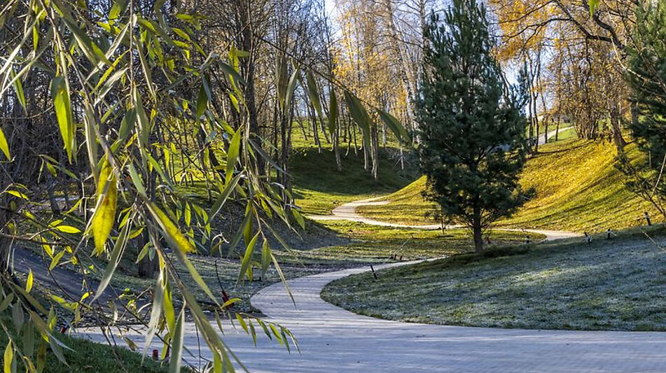 Участок в КП Кристалл Истра