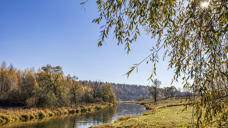 Участок в КП Кристалл Истра