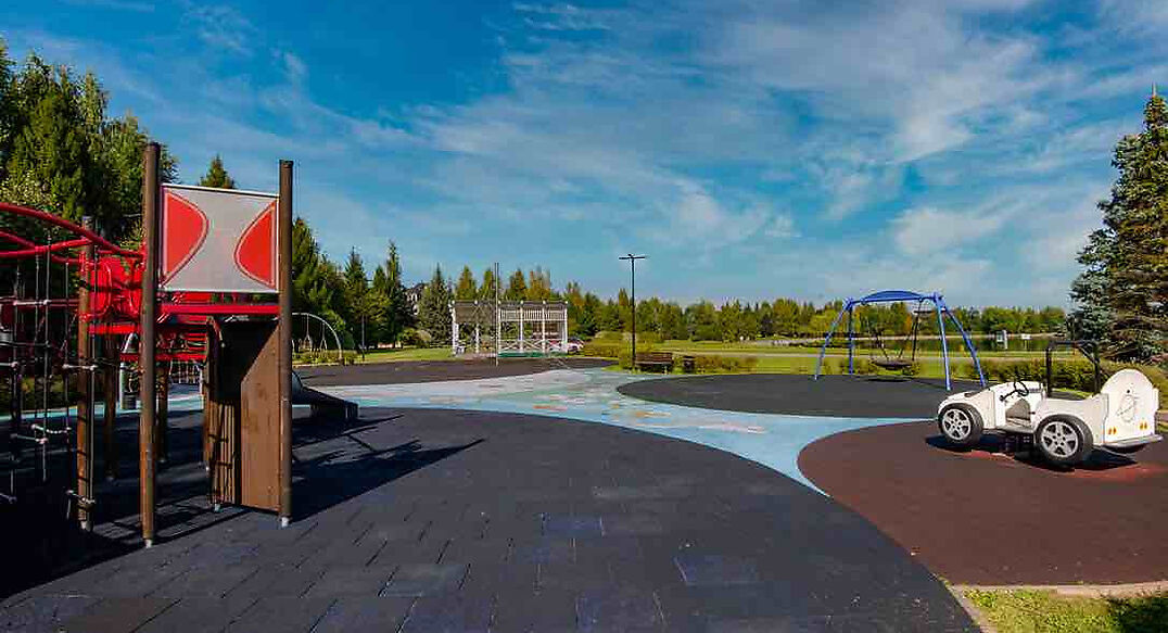 Миллениум Парк