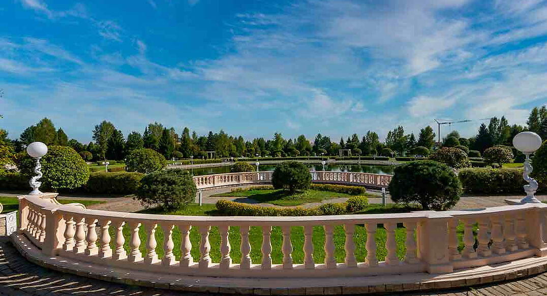 Миллениум Парк