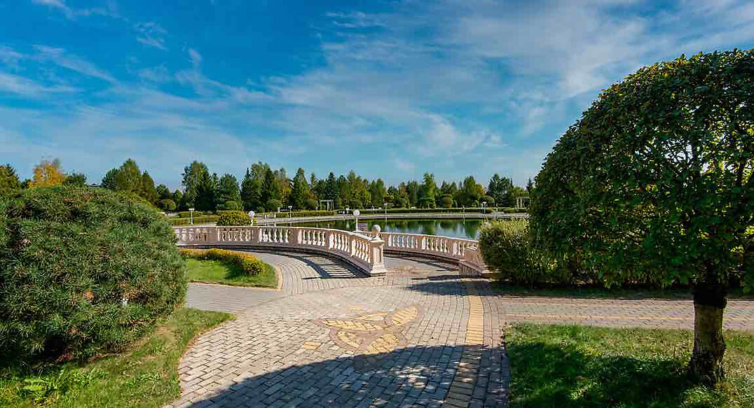 Миллениум Парк