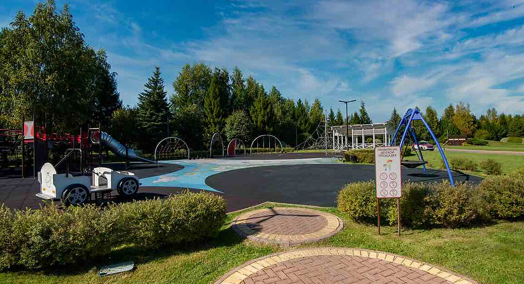 Миллениум Парк