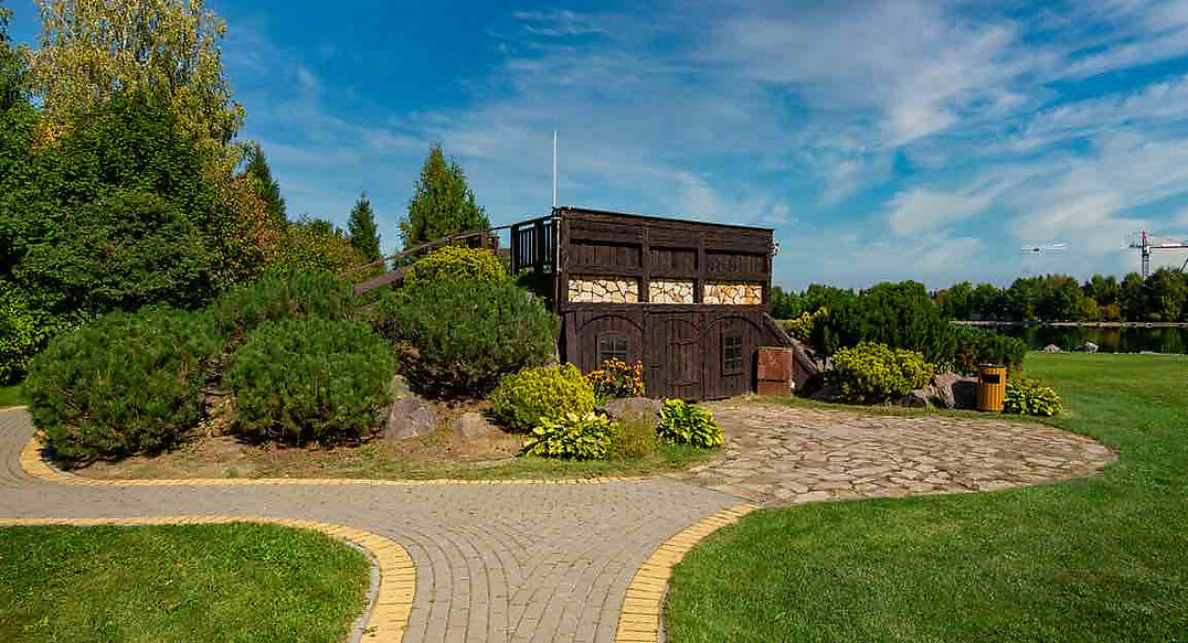 Миллениум Парк