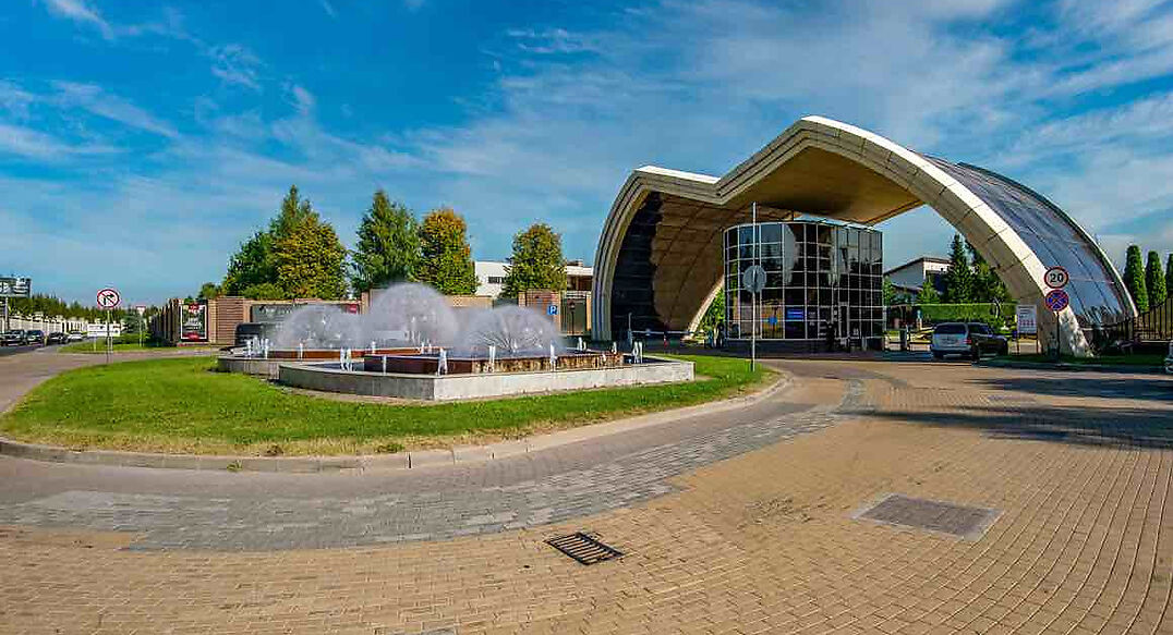 Миллениум Парк