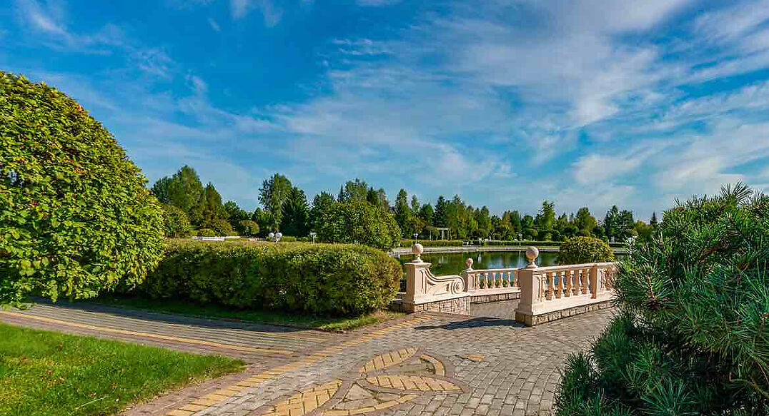 Миллениум Парк