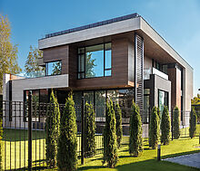 Готовый дом в КП Миллениум