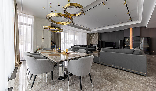 Готовый дом в КП Миллениум