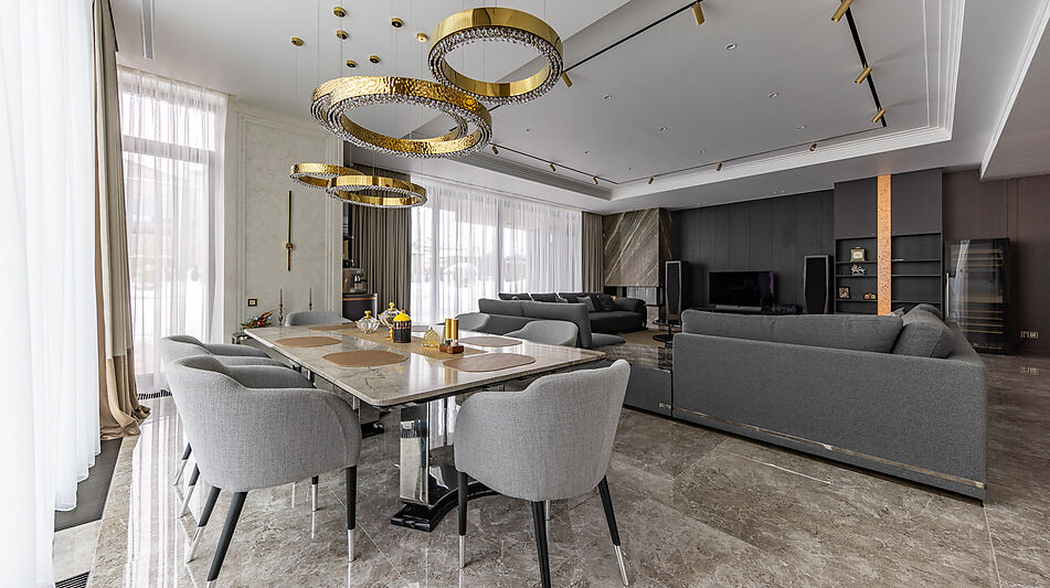 Готовый дом в КП Миллениум