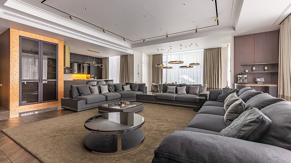 Готовый дом в КП Миллениум