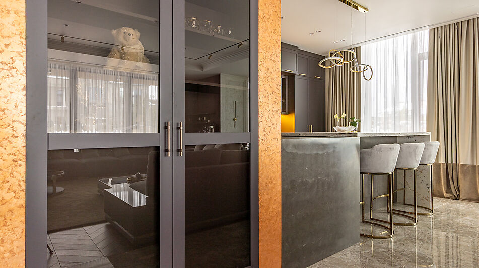 Готовый дом в КП Миллениум