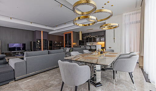 Готовый дом в КП Миллениум