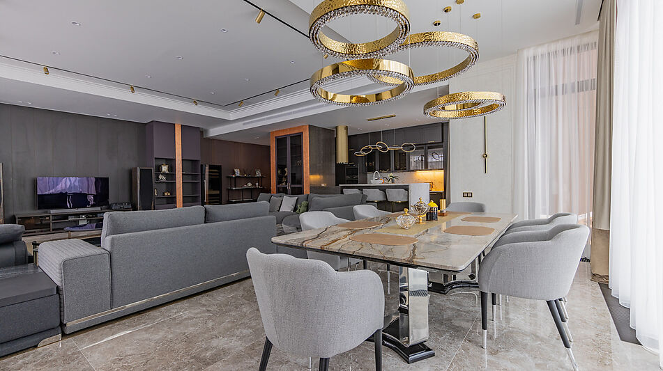 Готовый дом в КП Миллениум