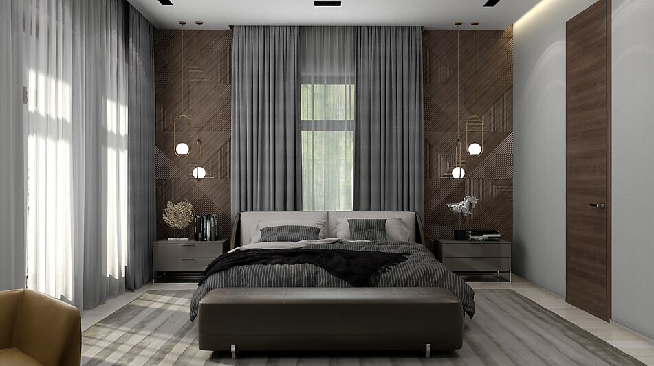 Дом под отделку в Ренессанс Парке