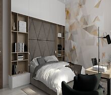 Дом под отделку в Ренессанс Парке