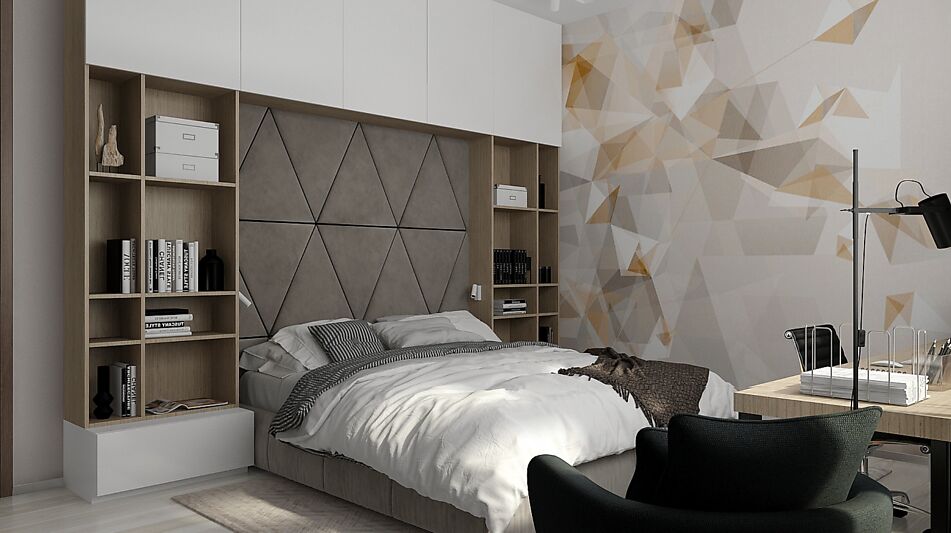 Дом под отделку в Ренессанс Парке