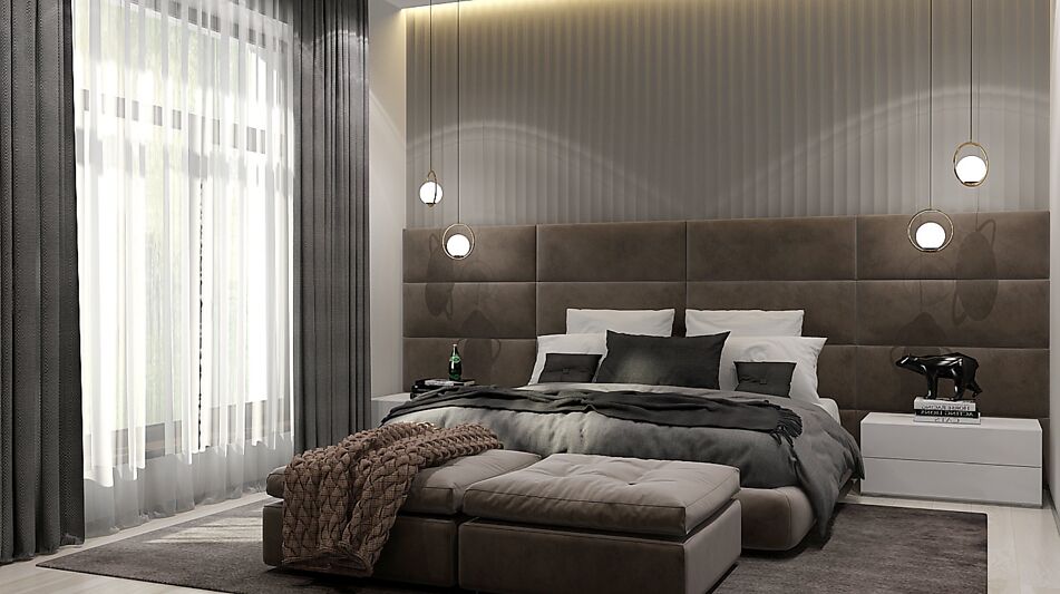 Дом под отделку в Ренессанс Парке