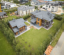 Дом под отделку в Ренессанс Парке