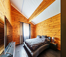 Дом под отделку в Ренессанс Парке