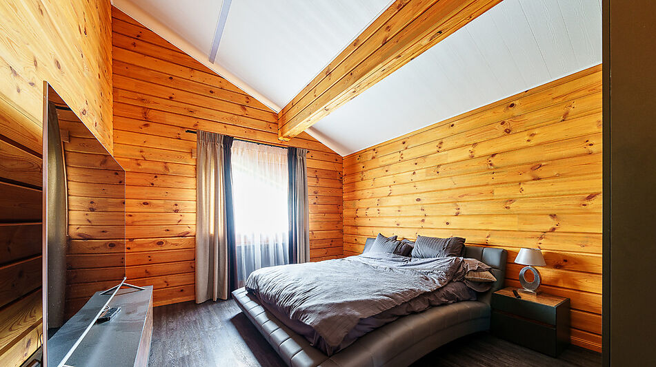 Дом под отделку в Ренессанс Парке