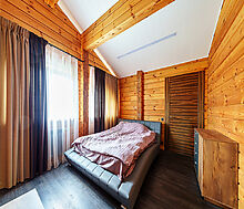 Дом под отделку в Ренессанс Парке