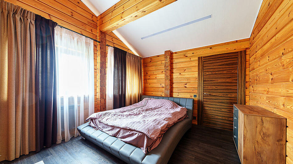 Дом под отделку в Ренессанс Парке